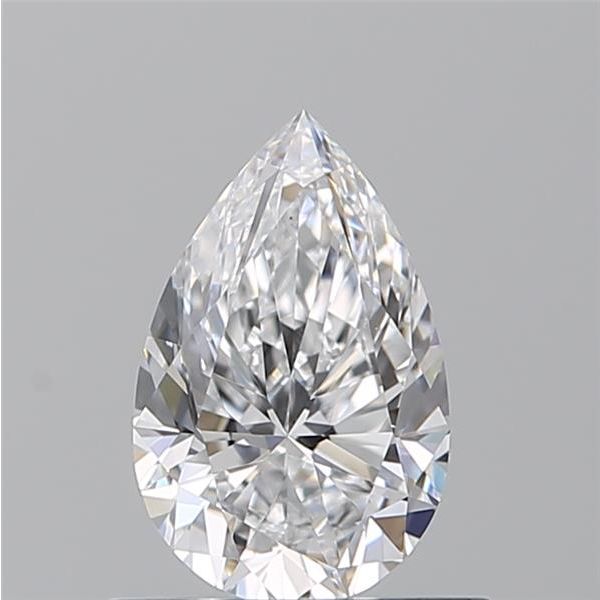 PEAR 0.7 D VS1 --EX-VG - 100767648341 GIA Diamond