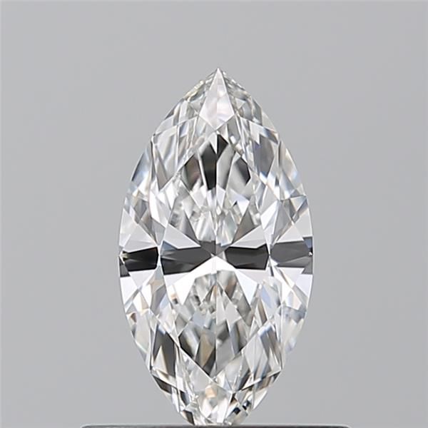 MARQUISE 0.51 F VS2 --VG-EX - 100767648345 GIA Diamond
