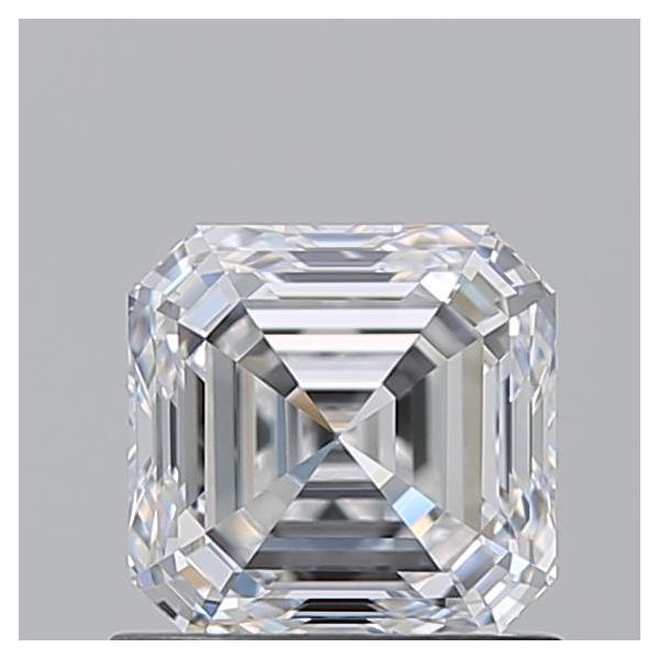 ASSCHER 1.02 E VS1 --VG-EX - 100767648395 GIA Diamond