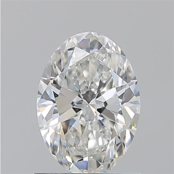 OVAL 1.01 G VS1 --EX-EX - 100767648518 GIA Diamond