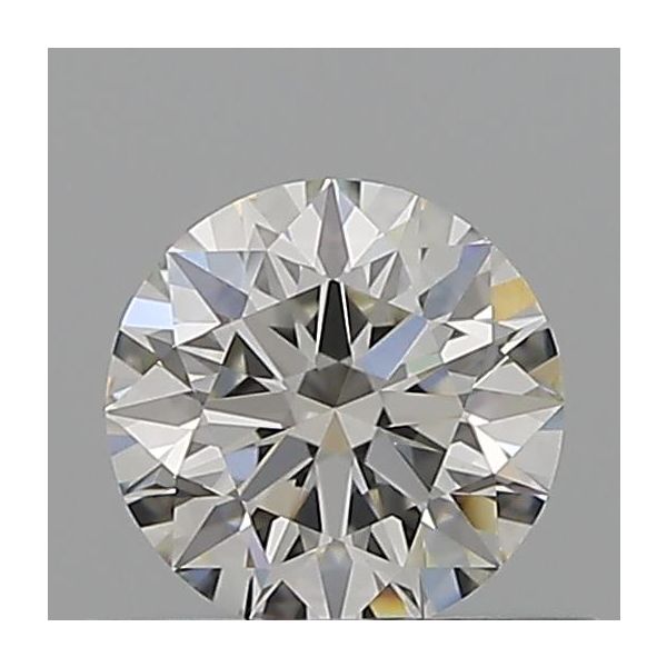 ROUND 0.5 H VVS2 EX-EX-EX - 100767648697 GIA Diamond