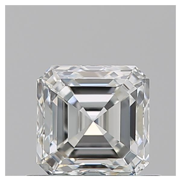 ASSCHER 0.71 I VVS1 --EX-EX - 100767648877 GIA Diamond