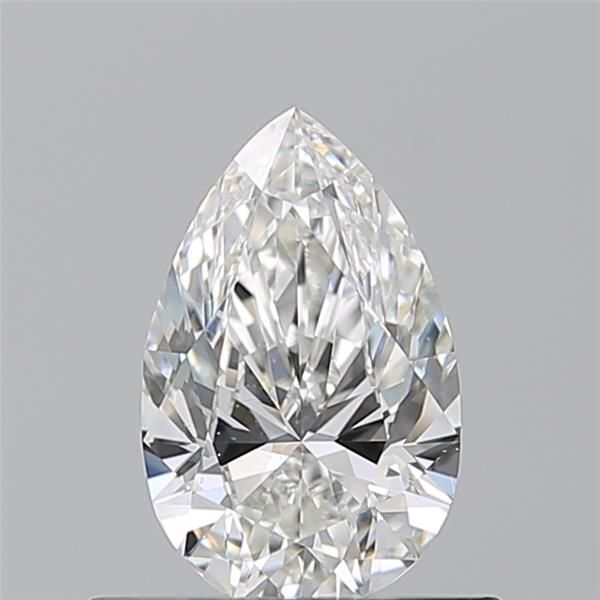 PEAR 0.6 I VS2 --VG-EX - 100767648887 GIA Diamond