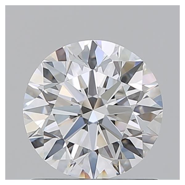 ROUND 1.03 F VVS1 EX-EX-EX - 100767649056 GIA Diamond