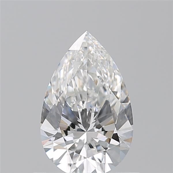 PEAR 0.7 F VS2 --EX-EX - 100767649238 GIA Diamond