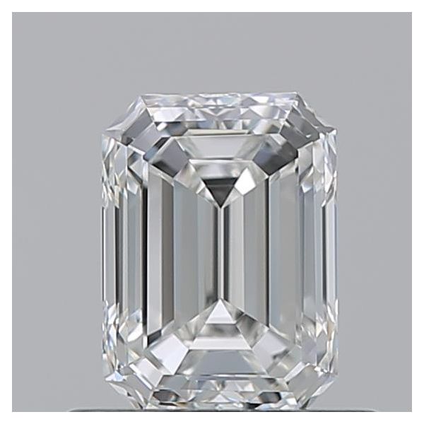 EMERALD 0.72 G VVS2 --VG-EX - 100767649257 GIA Diamond