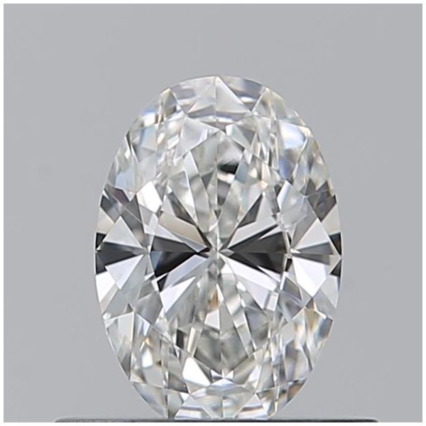 OVAL 0.51 G VVS2 --VG-EX - 100767649353 GIA Diamond