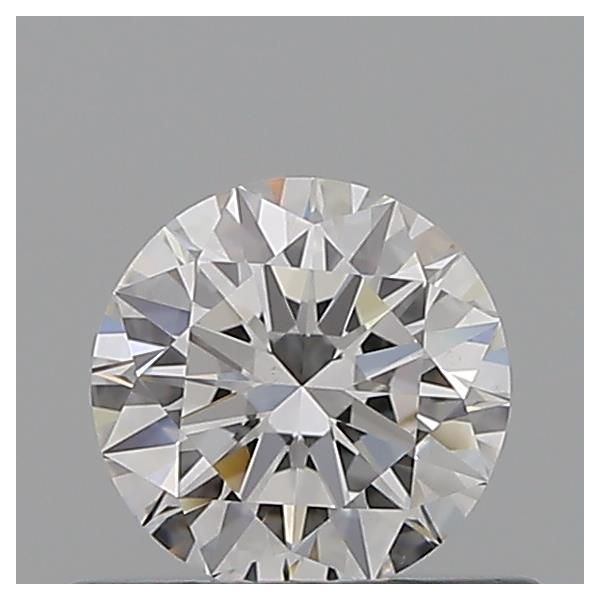 ROUND 0.51 E VS2 EX-EX-EX - 100767649517 GIA Diamond