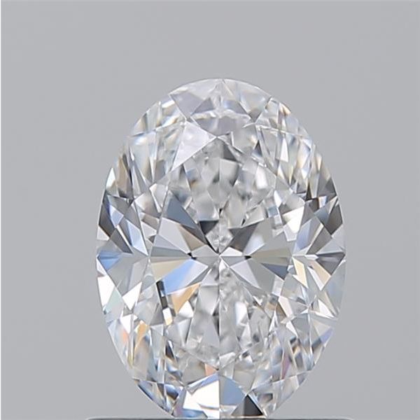 OVAL 0.9 D VVS1 --VG-EX - 100767649530 GIA Diamond