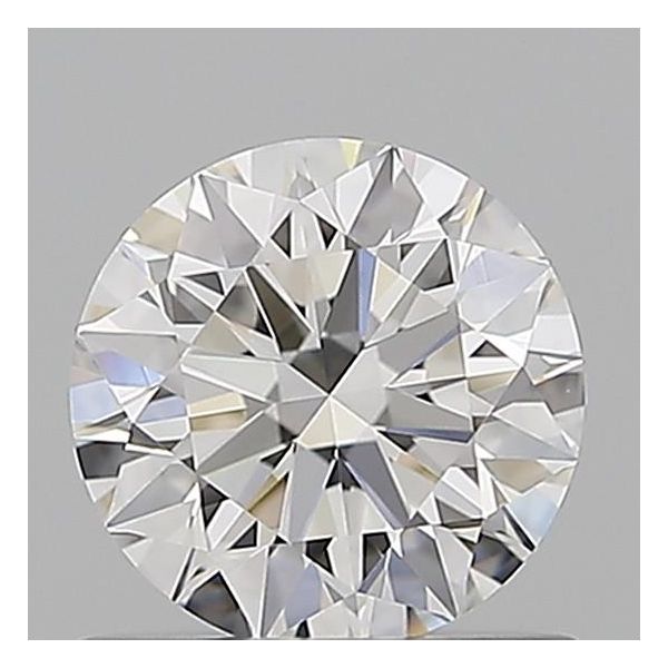 ROUND 0.81 E VVS1 EX-EX-EX - 100767649582 GIA Diamond
