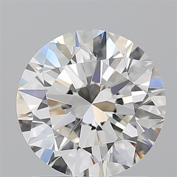 ROUND 1.5 I VVS1 EX-EX-EX - 100767650016 GIA Diamond