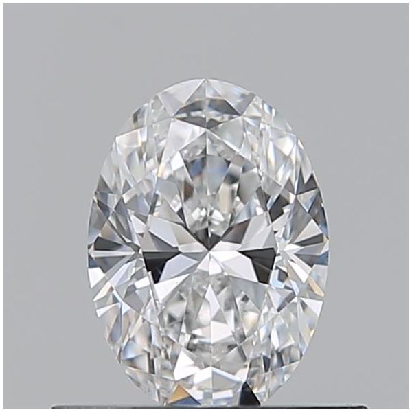 OVAL 0.5 D VS2 --VG-EX - 100767650039 GIA Diamond