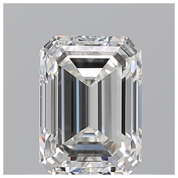 EMERALD 1.01 G VS1 --VG-EX - 100767650060 GIA Diamond