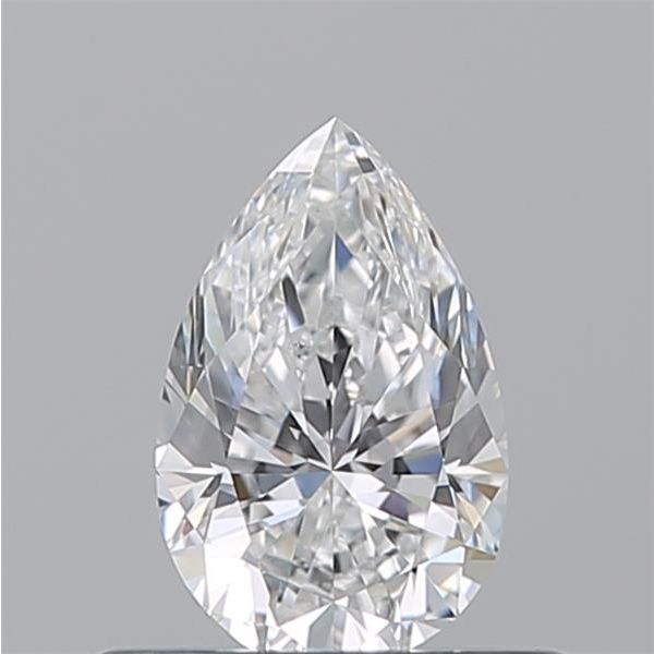 PEAR 0.5 E VS2 --VG-EX - 100767650065 GIA Diamond