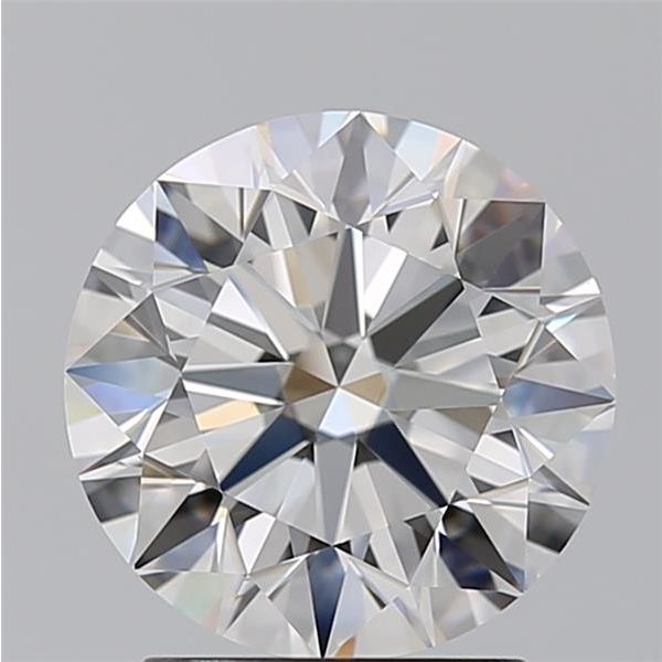 ROUND 2.35 G VVS1 EX-EX-EX - 100767650246 GIA Diamond