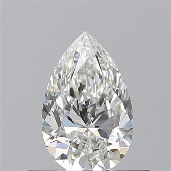 PEAR 0.52 G VS2 --EX-EX - 100767650253 GIA Diamond