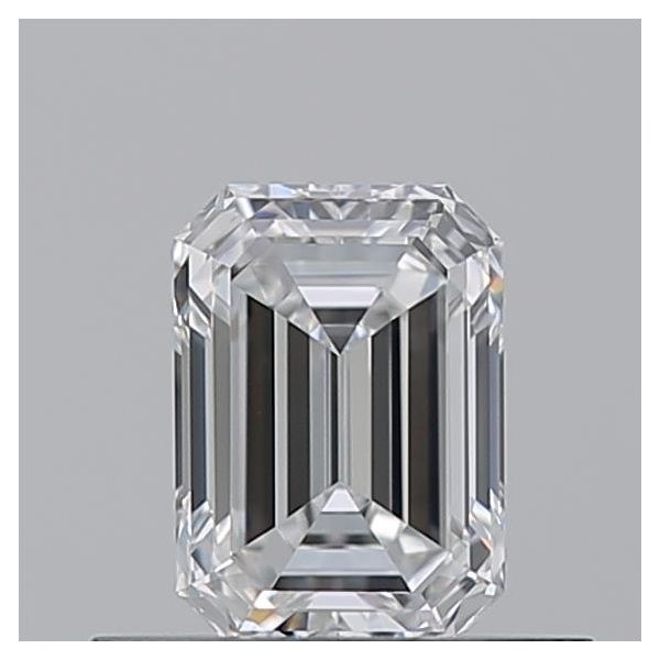 EMERALD 0.52 D VVS1 --VG-VG - 100767650474 GIA Diamond