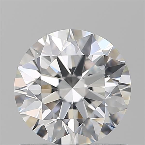 ROUND 1.01 F VS2 EX-EX-EX - 100767650526 GIA Diamond