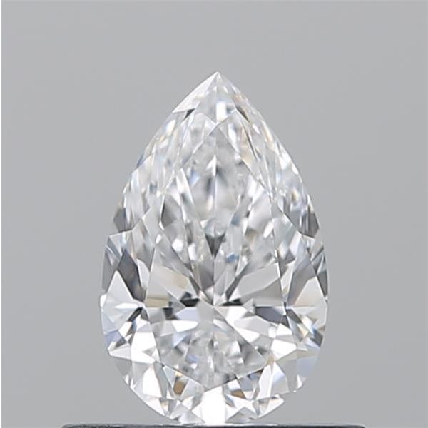 PEAR 0.54 D VS1 --EX-EX - 100767650552 GIA Diamond