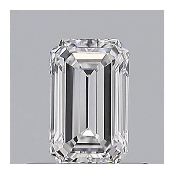 EMERALD 0.51 E VVS1 --VG-EX - 100767650655 GIA Diamond