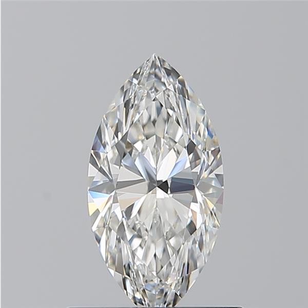 MARQUISE 0.72 H VS1 --EX-EX - 100767650667 GIA Diamond