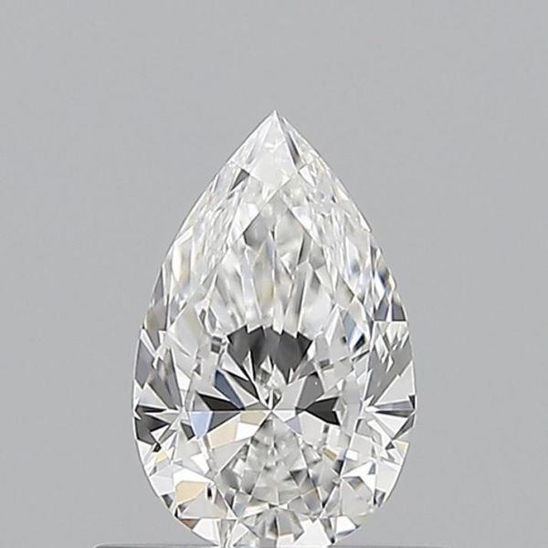 PEAR 0.5 E VVS1 --VG-EX - 100767650852 GIA Diamond