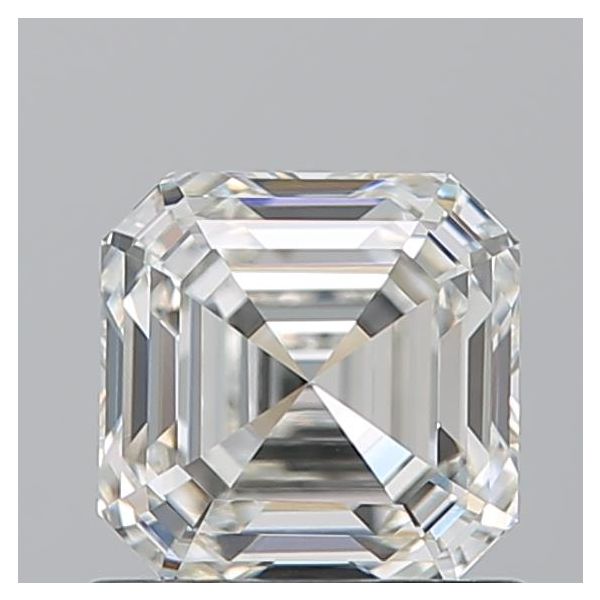ASSCHER 1.01 I VVS1 --EX-EX - 100767650874 GIA Diamond
