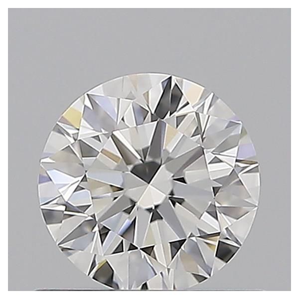 ROUND 0.7 F VVS1 EX-EX-EX - 100767650999 GIA Diamond