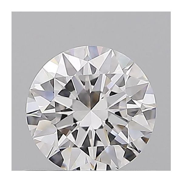 ROUND 0.61 D VVS1 EX-EX-EX - 100767651188 GIA Diamond