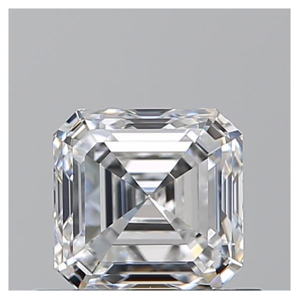 ASSCHER 0.7 E VVS1 --VG-EX - 100767651221 GIA Diamond