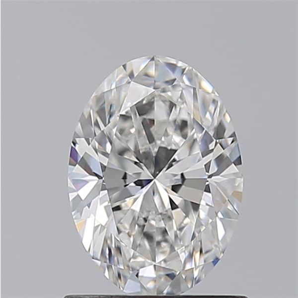 OVAL 1.01 E VVS1 --EX-EX - 100767651319 GIA Diamond