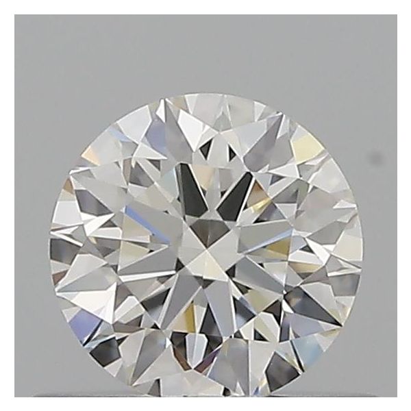ROUND 0.52 G VVS1 EX-EX-EX - 100767651458 GIA Diamond