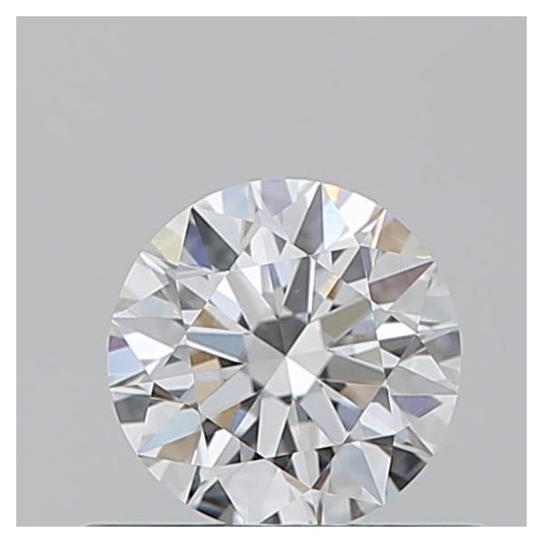 ROUND 0.51 F VS1 EX-EX-EX - 100767651486 GIA Diamond