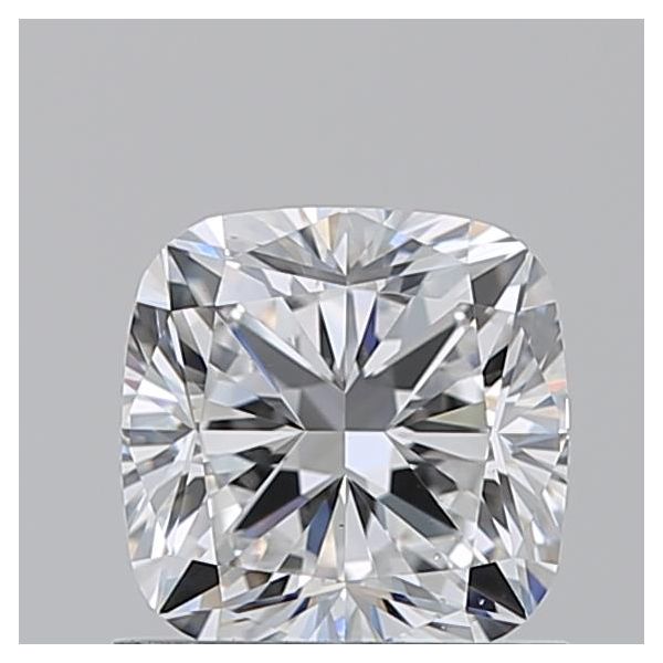 CUSHION 1.01 D VS2 --EX-EX - 100767651608 GIA Diamond