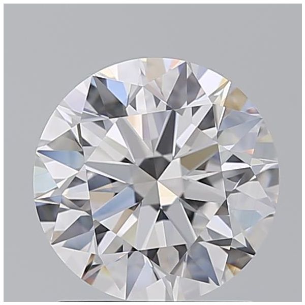 ROUND 1.52 D VVS1 EX-EX-EX - 100767651721 GIA Diamond