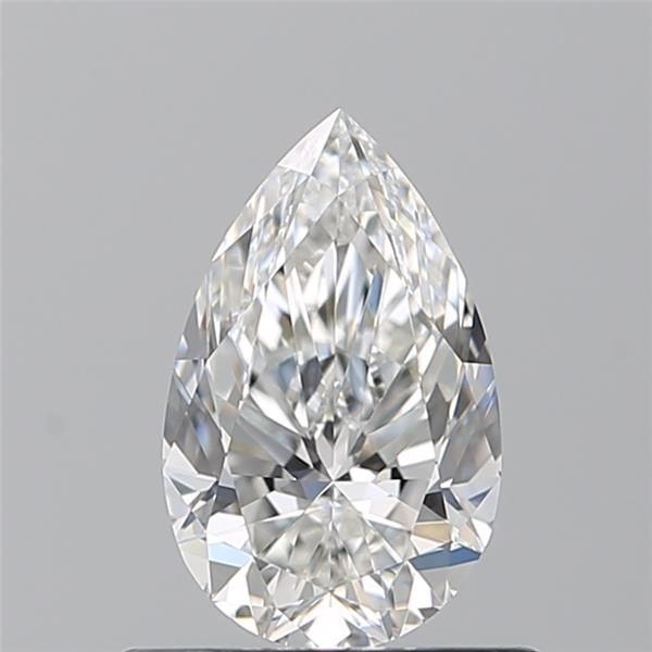 PEAR 0.71 G VVS2 --EX-EX - 100767651746 GIA Diamond