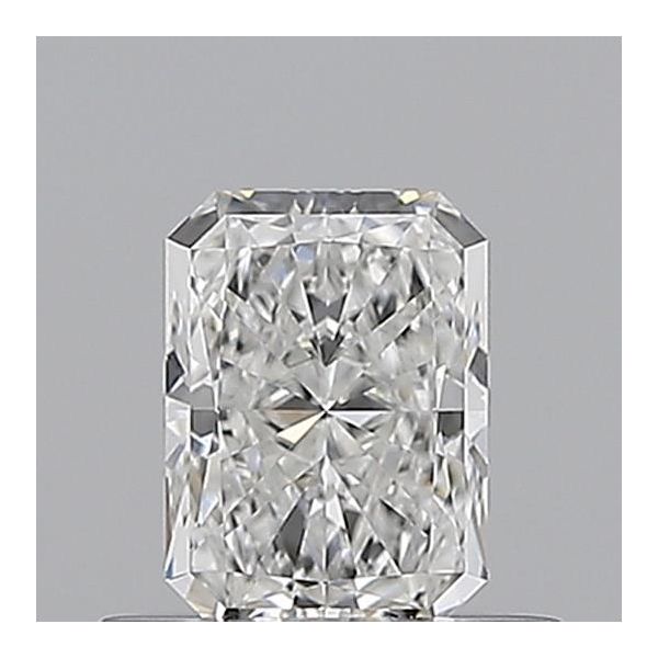 RADIANT 0.52 F VVS2 --EX-EX - 100767651757 GIA Diamond