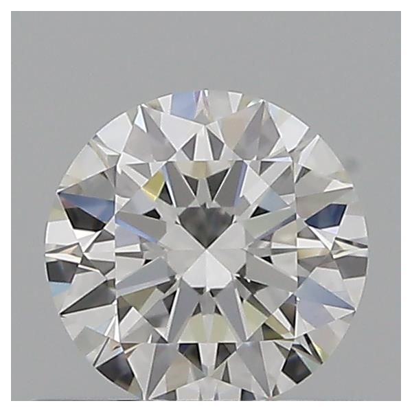 ROUND 0.55 G IF EX-EX-EX - 100767652032 GIA Diamond