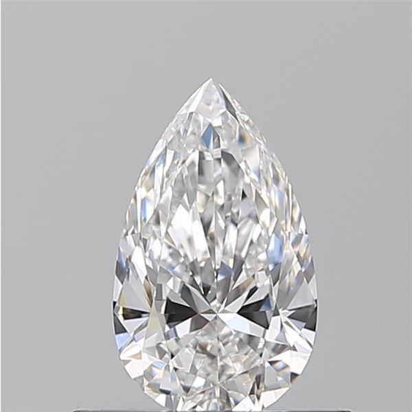 PEAR 0.5 E VS2 --EX-EX - 100767652157 GIA Diamond