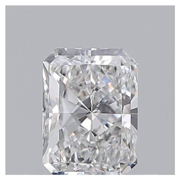 RADIANT 0.5 F VVS1 --VG-EX - 100767652223 GIA Diamond