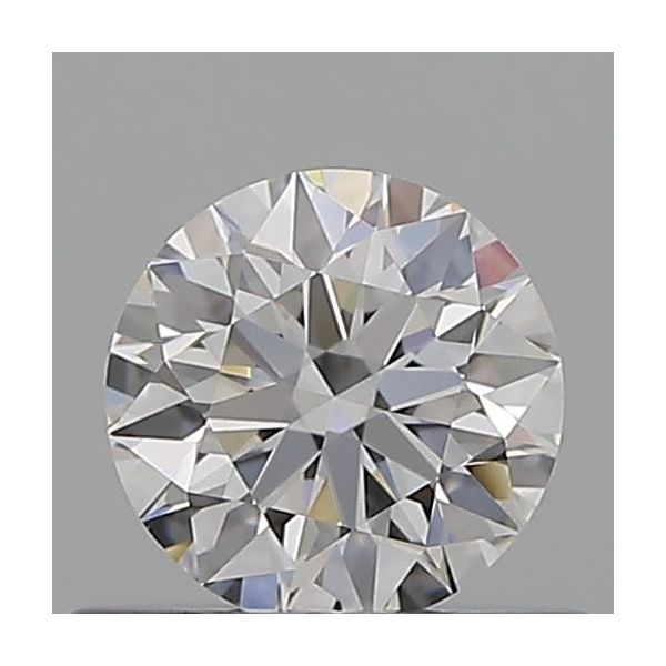 ROUND 0.5 D VVS2 EX-EX-EX - 100767652356 GIA Diamond