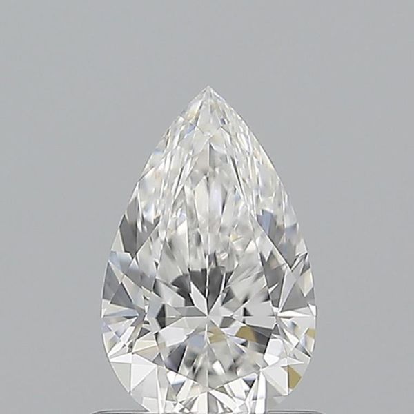 PEAR 0.72 E VVS1 --VG-EX - 100767652417 GIA Diamond