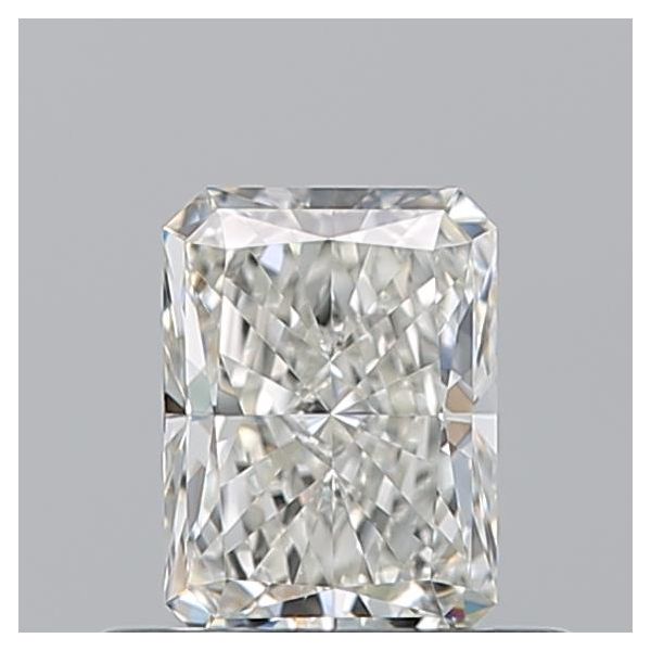 RADIANT 0.51 I VVS1 --EX-EX - 100767652547 GIA Diamond