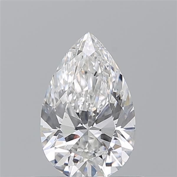PEAR 0.7 F VS1 --EX-EX - 100767652664 GIA Diamond