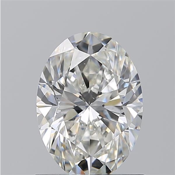 OVAL 0.91 G VS2 --VG-EX - 100767652709 GIA Diamond