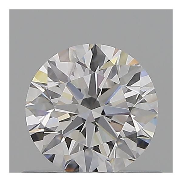 ROUND 0.6 D VVS1 EX-EX-EX - 100767652715 GIA Diamond