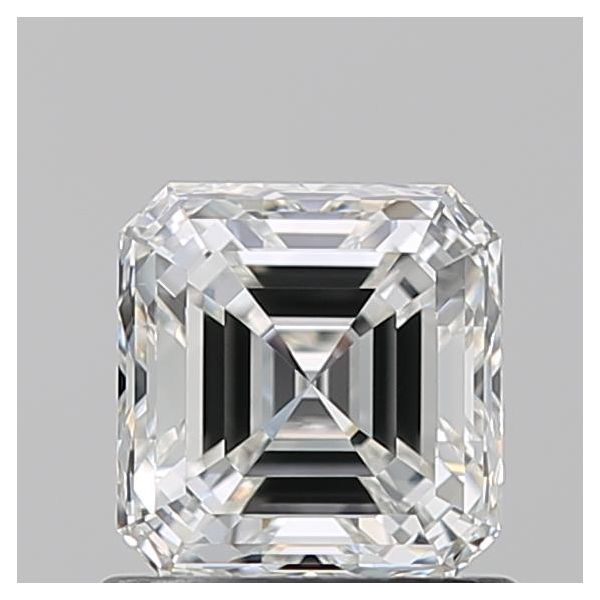 ASSCHER 1.01 H VS1 --EX-EX - 100767653047 GIA Diamond