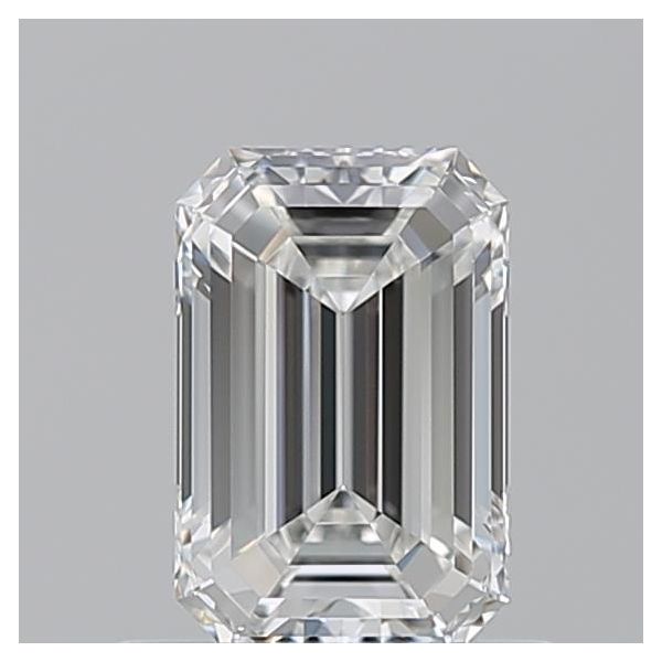 EMERALD 0.75 G VVS1 --EX-EX - 100767653171 GIA Diamond