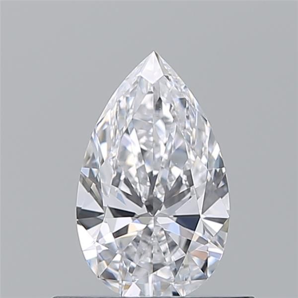 PEAR 0.53 D VVS2 --VG-EX - 100767653246 GIA Diamond