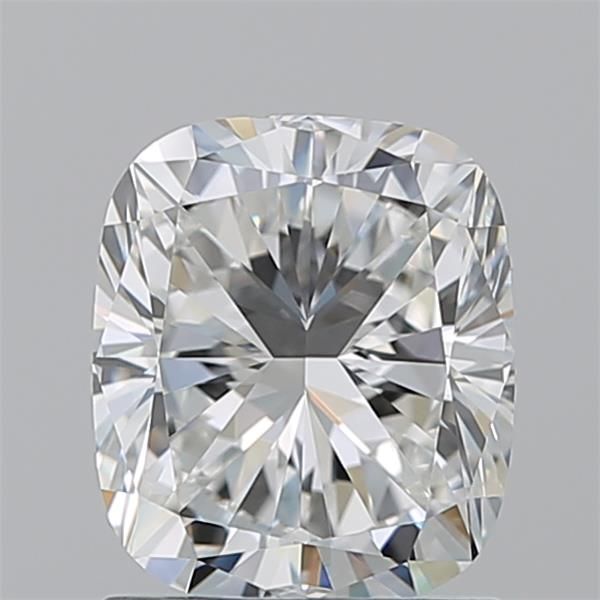 CUSHION 1.5 H VVS2 --EX-EX - 100767653290 GIA Diamond